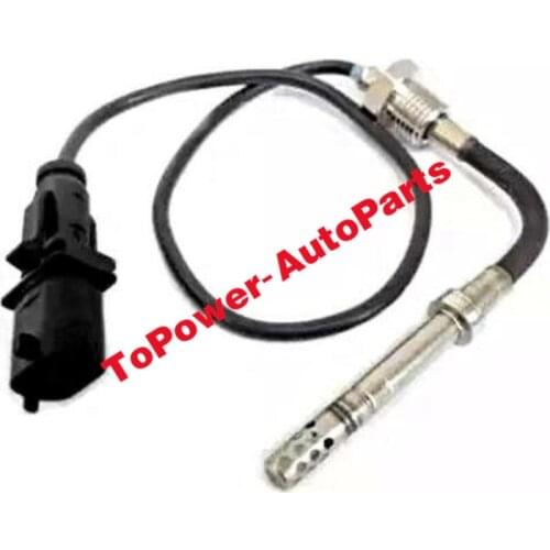 Exhaust Gas Temperature Sensor 51825673/55215116/55218464/6819 6128 AA/6819 6128 AA -001 For FIATT PEUGEOTT CCITROEN Ducato Bus