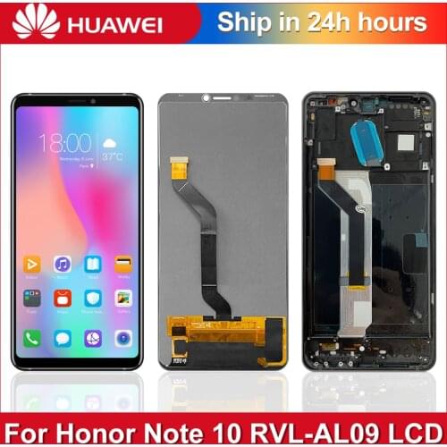 6.95'' Original Screen for Huawei Honor Note 10 LCD Display Touch Screen Digitizer Replacement For HUAWEI Note 10 Display