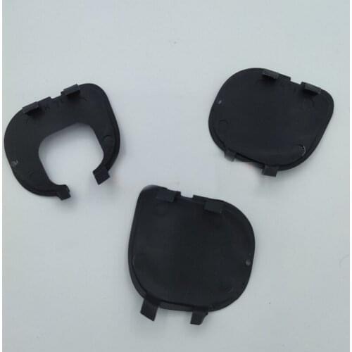 For kIa SPORTAGE Small covers on the left and right sides of the lower shield of the steering wheel Small covers under the stee