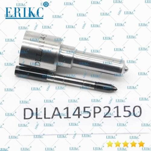 ERIKC DLLA145P2150 Fuel Nozzle DLLA 145P 2150 (0445172150) CR Diesel Injector Nozzle for BOSCH euro5 0445120177