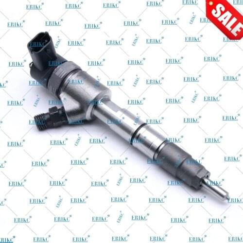 ERIKC Genuine 0445 110 345 Oil Parts Manufacturer Inyector 0445110345 Diesel Fuel Injectors 0 445 110 345 for YANGCHAI 2014355