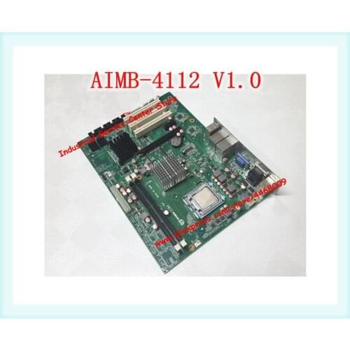 AIMB-4112 V1.0 IPC Motherboard Memory