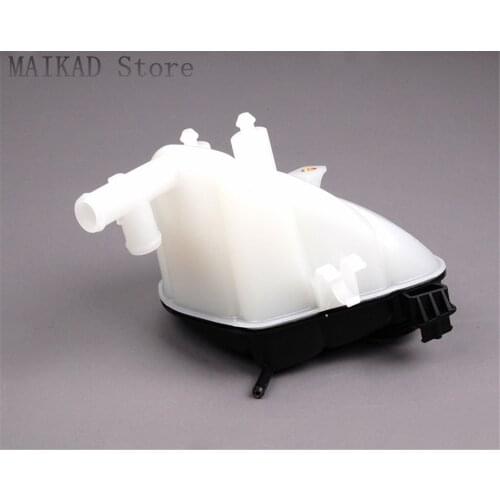 Coolant Reservoir Overflow Expansion Tank for Mercedes-Benz W164 ML280 ML300 ML320 ML350 ML420 ML450 ML500 ML550 ML63A1645000049