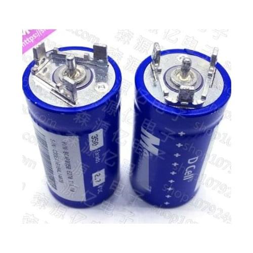 6PCS FREESHIPPING original BCAP0350E270T11 super capacitor 2.7V350F