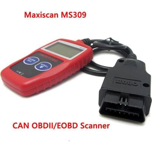 MS309 Scanner Code Readers & Scanning Tools