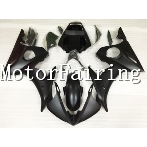 Motorcycle Bodywork Fairing Kit Fit For YZF R6 2003 2004 2005 ABS Plastic Injection Molding Moto Hull Fairings R603A872