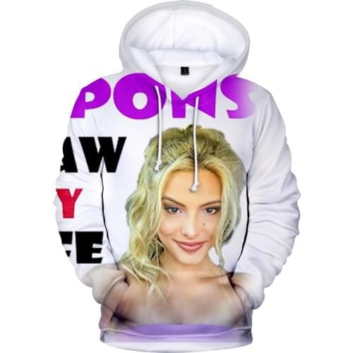 NEW 3D Print Lele Pons Hoodie Sweatshirts Internet Celebrity Hoodies 2020 Casual Harajuku Tracksuit Men Women Pullover