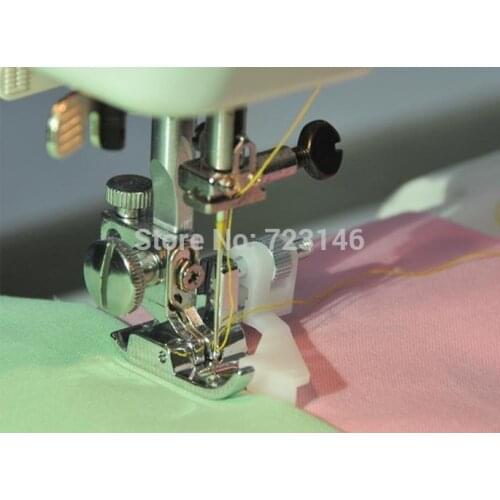 5PCS Hot Sale Special Offer Sewing Machine Overlock Snap-on Blindstitch,attach Foot for for Sewing Machine Blindstitch H/h M/c