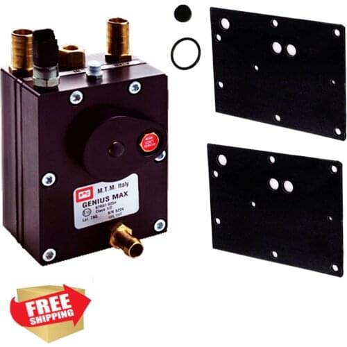 Brc Genius Max Type LPG CNG GLP Reducer Repair Kit Vaporizer Diaphgram Gasket Set