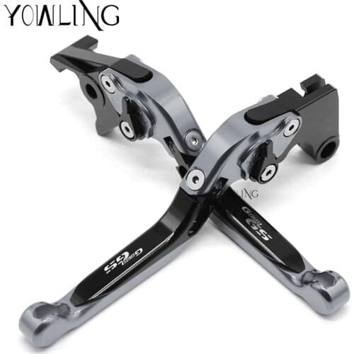 For BMW G650GS Sertao G 650 GS G650 GS 2010 2011 2012 2013 2014 2015 Motorcycle Adjustable Folding Extendable Brake Clutch Lever