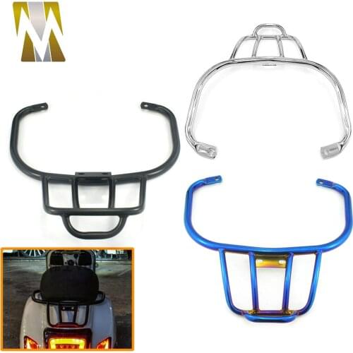 For VESPA GTS 300 GTS300 Rear Bracket Luggage Bag Book Shelf Rack For Vespa Motorcycle Sports Luggage Rack Accessories Parts