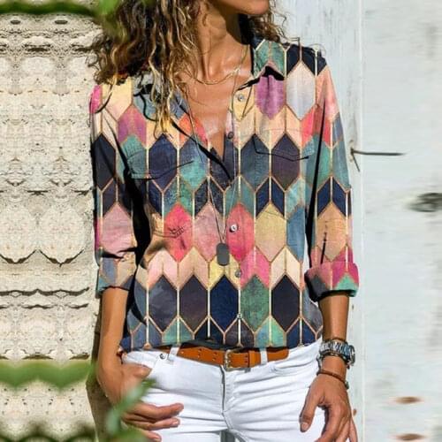 Zagros Women's Plaid Shirts