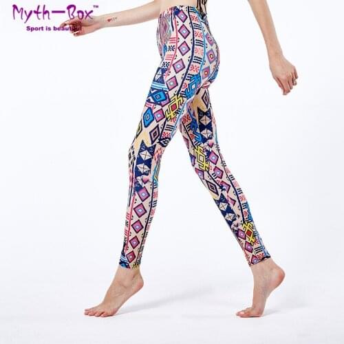 Women Yoga Pants Quick Dry Leggings Sport Woman 3D Print Slim Capris Female Leggins Fitness Tights Training Trouser Gym Leggings