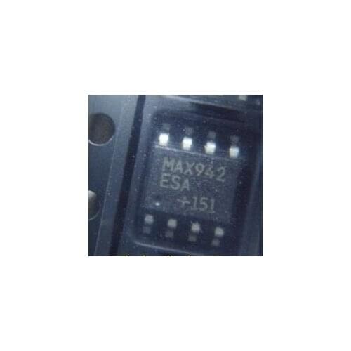 10pcs/lot MAX942 MAX942ESA MAX942ESA+T SOP8 Original NEW