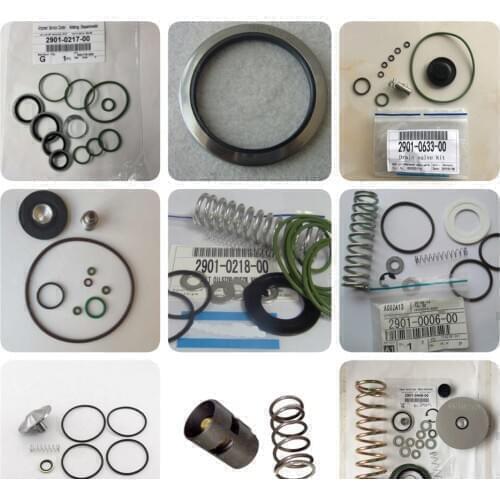 1092 0583 76 1000Hr Service Kit for Atlas Copco XAS136Dd Portable Air Compressor Spare Parts