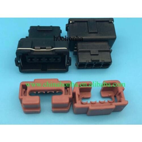 4 Pin Auto Connector 10378 Female For Toyota 4 AGE 16V TPS Mitsubishi KA24 SR20 MAF EVO Lancer TPS Connector