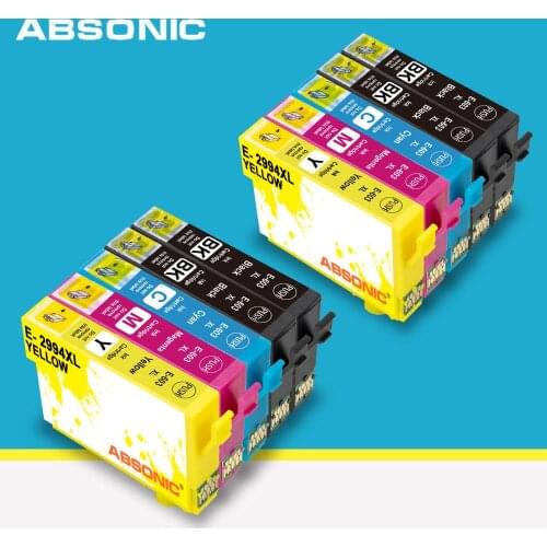 Absonic Cartridges