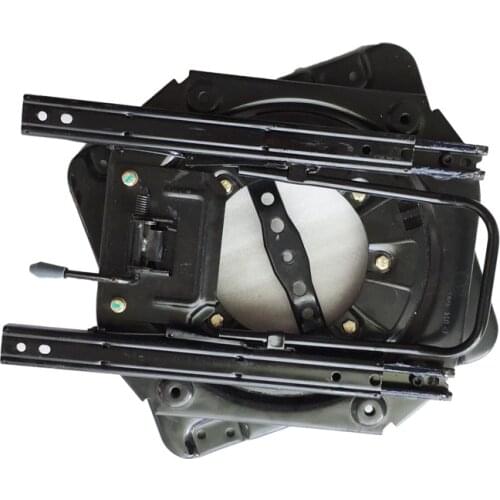 Camper Van Seat Adapter with Slide and Rotation function and Caravan Seating Swivel Mechanism 4 Way Turntable