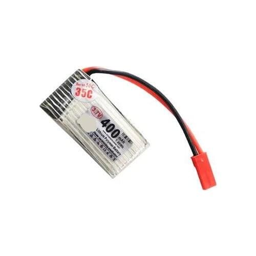 Free ship 2pcs/lot 400mAh 30C 3.7V 702035 polymer lithium ion battery li-po high rate for drone aircraft rechargeable battery