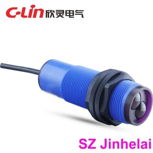 C-Lin E3F-DS70C1 E3F-DS70C2 Authentic original Photoelectric switch NPN 1.5M DC6-36V