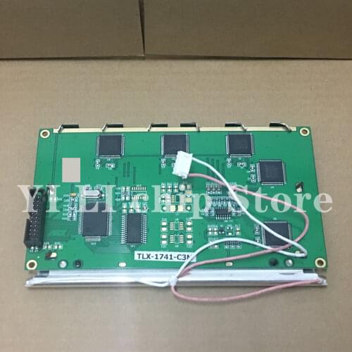 CDC-88 5.0 inch TLX-1741-C3B TLX-1741-C3M LCD screen display LCD screen
