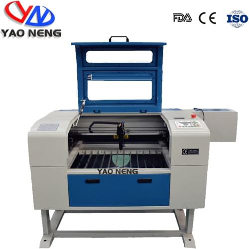 CO2 Laser 60w Marble Stone Engraving Machine