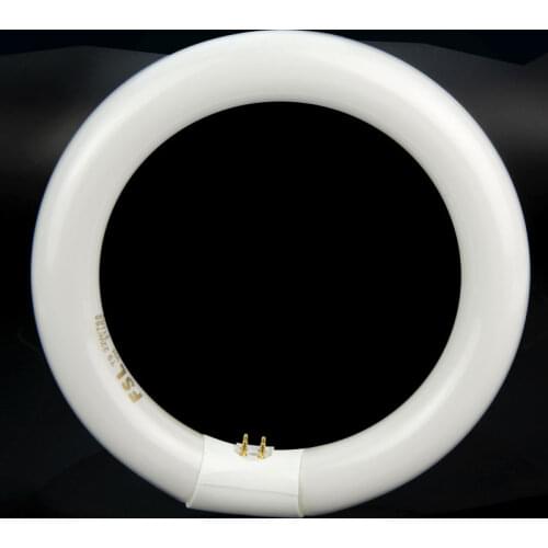 22W Energy-saving Light Bulbs Circular Lamp T9 For Magnifier White Light Diameter 200mm