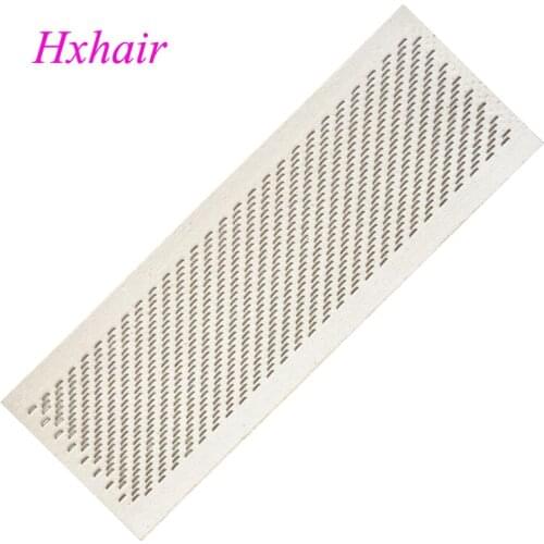 24*9 cm Hair Holder Drawing Mat For Bulk Hair Extension Tools Professiona Making Lace Wigs Tools