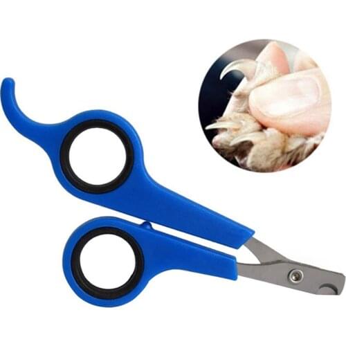 Dog Nail Clippers Dog Claw Pet Nailclippers Supplies Cats Nails Clippers Trimmer Pet Nail Claw Grooming Scissors Cutter