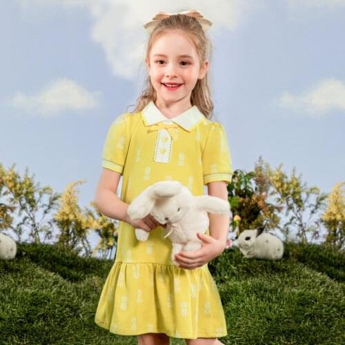 Fashion Plaid Summer Dresses For Girls Birthday Wedding Party Gowns 3 6 9 11 Years Kids Light Dresses Childrens Clothing