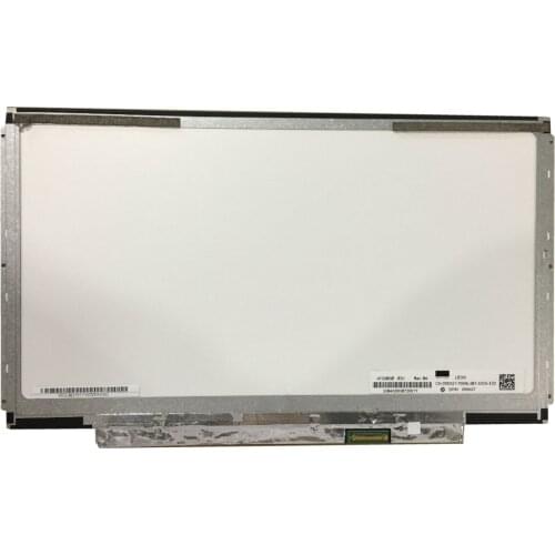 N133BGE-E31 fit B133XTN02.1 LTN133AT32 fit HB133WX1-201 13.3" 30pin 1366x768 LED