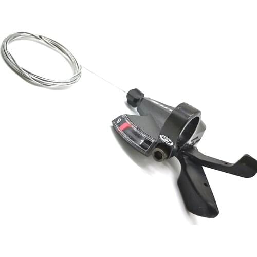 MEGA 9 Drive Train SL-M370 3x9 Speed Mountain Bike Shifter Set ALTUS Shifting Lever Left Right Bicycle Parts