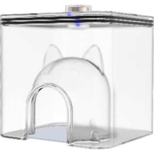 Cooling Hamster House Small Pet Nest Summer Cooling Hut with Aluminum Plate for Heat Dissipation for Mini Mice Rat