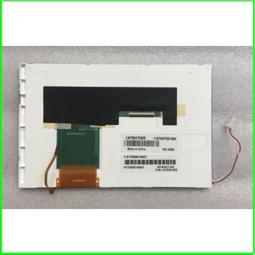 Original 7"inch LCD screen for Chi Mei LW700AT9003 LW700AT9309 LCD Display and with Touch Screen Digitizer Assembly 800*600