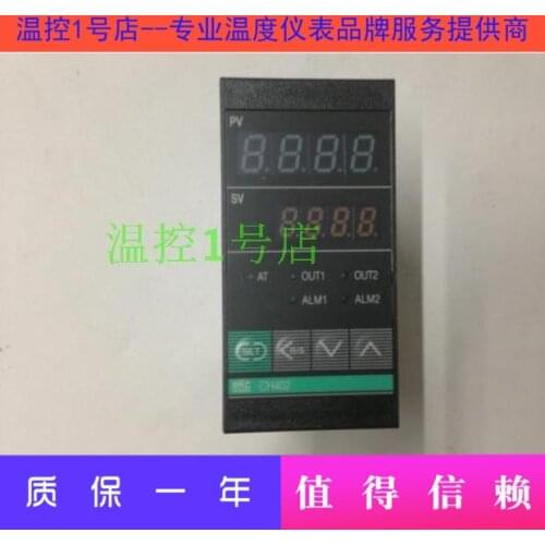 Original Japanese RKC Temperature Control Meter CH402 Temperature Controller CH402FK02-M * GN-NN Guaranteed Spot