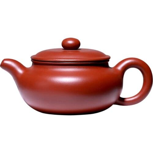 Goods are recommended pure manual of traditional carved painting undressed ore dahongpao archaize pot of the teapot