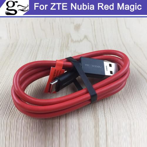 For ZTE Nubia Red Magic USB NeoCharge 2.5 5V/2.5A Type-C Fast Charging Charger Cable USB-C Cable For Nubia Red Magic NX609J