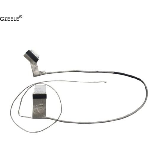 New LCD LVDS cable for Lenovo G500 G505 G510 laptop screen video cable DC02001PR00
