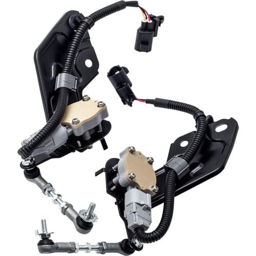 Rear Left & Right Ride Height Level Sensor for Toyota 4Runner 2003-2009 V8 4.7L