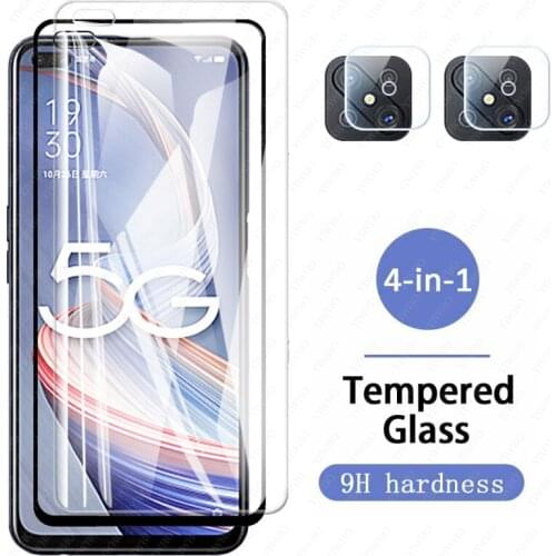 Tempered Glass for Oppo A92s Full Cover Screen Protector Tempered Glass for Oppo A 92s A92 S 92a 2020 PDKM00 Camera Glass Film