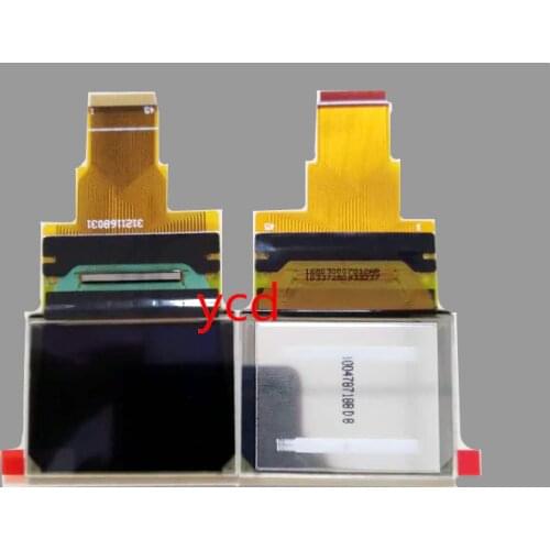 1.77 inch OLED color display with 160*128 resolution, plug in long flat cable 45pin 3121168031
