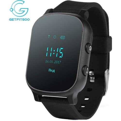 Smart Watches Kids GPS Watch for Baby Anti-lost Tracker Children 2G WIFI GW700 Outdoor Location Monitor Wrist Watches