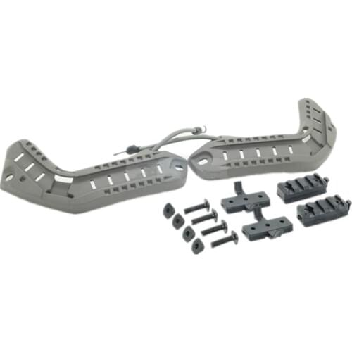 ARC Helmet Rail for MICH/ACH/PASGT Helmet Black OD ACU