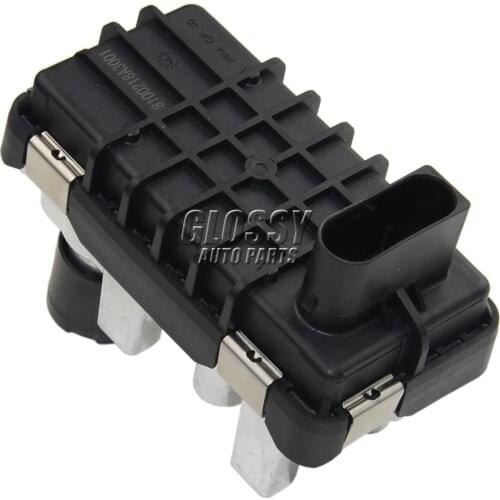 AP03 G-59 Turbo Electric Actuator For Ford Transit Custom Diesel Van FWD V362 FYFZ 2.2TDCi