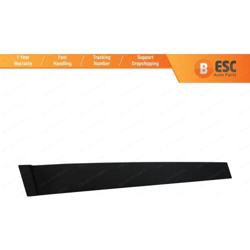 ESC EDP871 Front LEFT Door Pillar Trim Moulding 2 S61A20899AM for Ford Fiesta 5