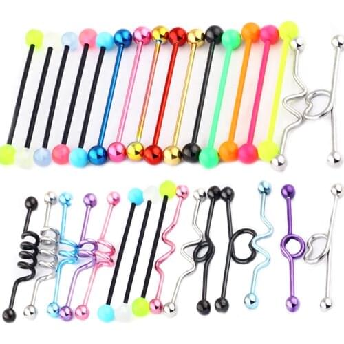 Fanpeijy Barbells For Piercing