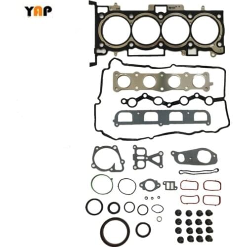 G4KJ Overhaul Gasket-Engine Set FOR Fit HyundaiKia Santa Sorento IX45 2.4L L4 16V 20910-2GU03 2012-2020