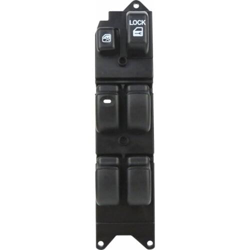 Car Styling LHD MR587229 Power Window Main Switch For 2002 2003 Mitsubishi Lancer Auto
