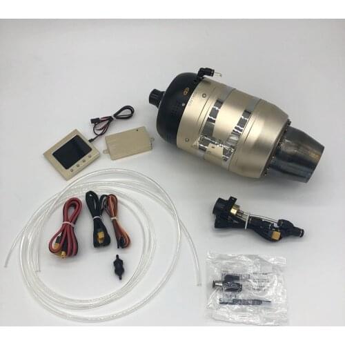 HSD Hobby Turbine Plane Part Swiwin SW190B Brushless 19kg Turbine Engine