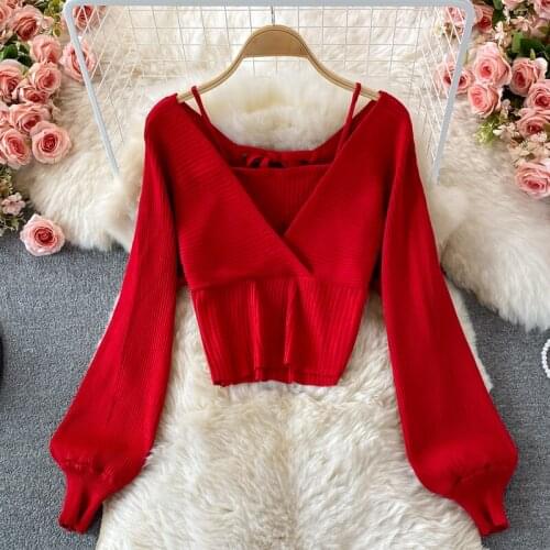 Женские пуловеры с открытыми плечами Huan-Qing China At AliExpress